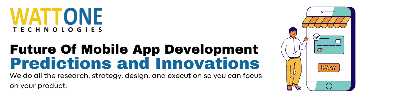 Custom software solutions by Wattonetech
